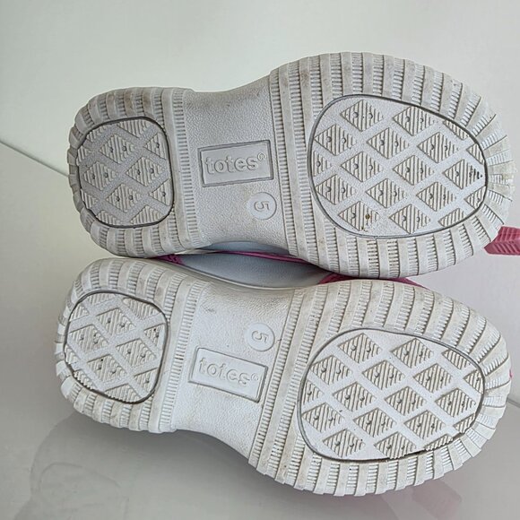 Adorable Totes “Winter Survivor” Toddler Snow Boots 👧❄️ - Picture 10 of 10